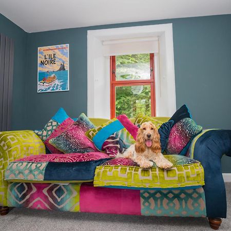 Tig Cottage - A Rural, Quirky, Pet Friendly 2 Bedroom Cottage Near Ballantrae Exterior photo
